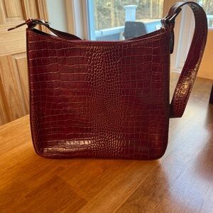 Claudia genuine leather purse